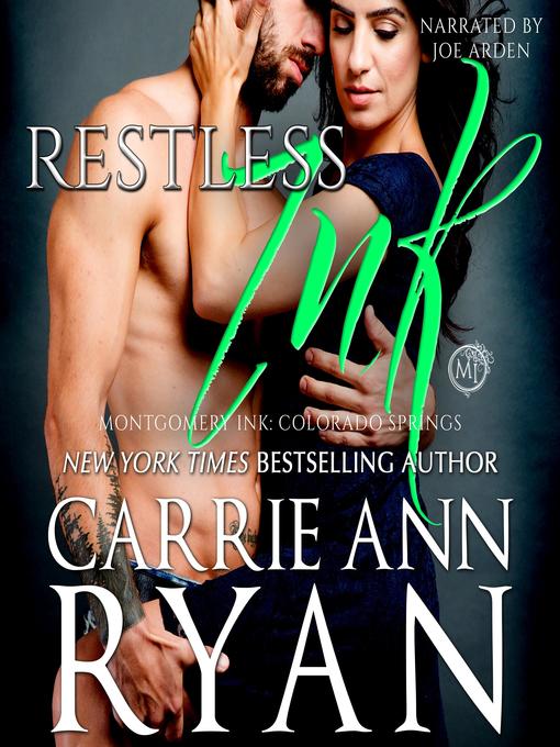 Title details for Restless Ink by Carrie Ann Ryan - Wait list